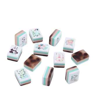 Talulah Tiles - Oh My Mahjong