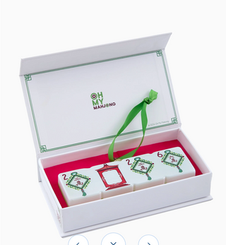 2026 Lucky Knots - Oh My Mahjong