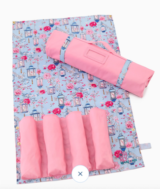 Pink Rack Storage Bag - Oh My Mahjong