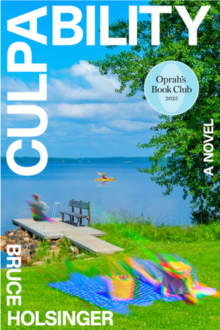 Culpability - Bruce Holsinger