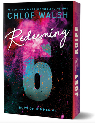 Redeeming 6 - Chloe Walsh - Deluxe Edition
