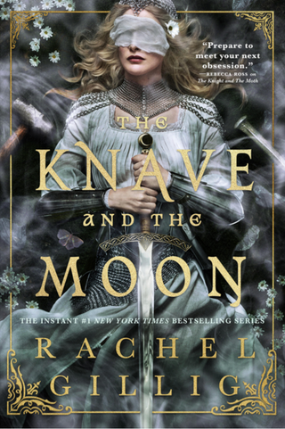 The Knave and the Moon - Rachel Gillig
