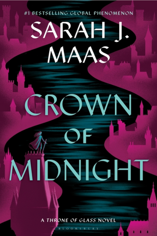 Crown Of Midnight - Sarah J. Maas