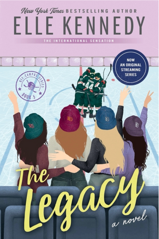 The Legacy - Elle Kennedy