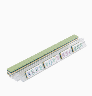 Willow Mahjong Tiles - Oh My Mahjong