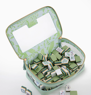 Willow Mahjong Tiles - Oh My Mahjong