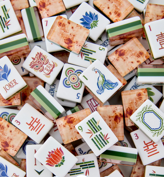 Heritage Tiles - Oh My Mahjong