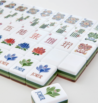 Heritage Tiles - Oh My Mahjong