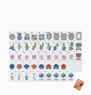Heritage Tiles - Oh My Mahjong