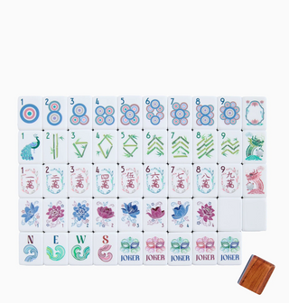 Smith Tiles - Oh My Mahjong