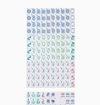 Smith Tiles - Oh My Mahjong