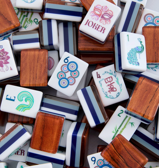 Smith Tiles - Oh My Mahjong