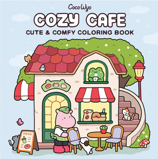 Coco Wyo - Cozy Cafe