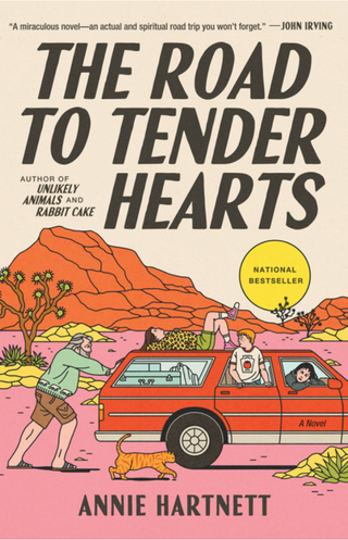 The Road to Tender Hearts - Annie Hartnett