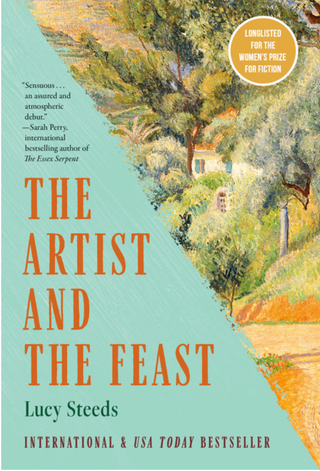 The Artist and the Feast - Lucy Steeds