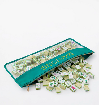 Palm Royale Tiles - Oh My Mahjong