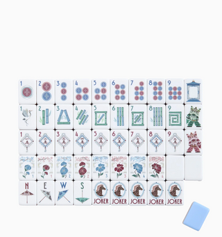 Osler Tiles - Oh My Mahjong