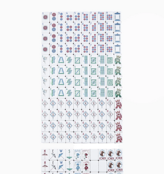 Osler Tiles - Oh My Mahjong