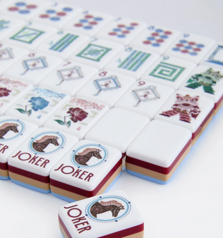 Osler Tiles - Oh My Mahjong