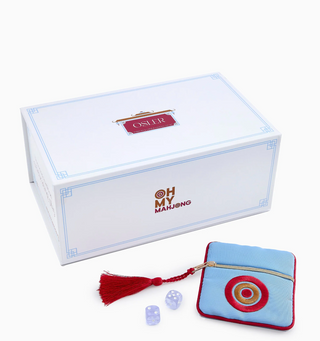 Osler Tiles - Oh My Mahjong