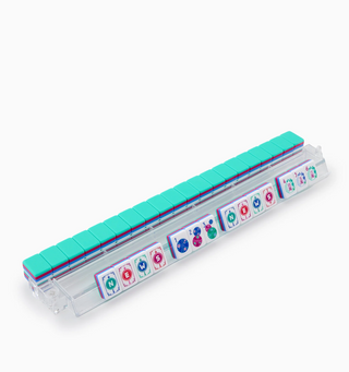 Seabreeze Tiles - Oh My Mahjong