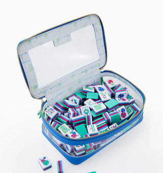 Seabreeze Tiles - Oh My Mahjong
