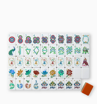 Sierra Tiles - Oh My Mahjong