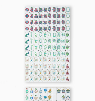Sierra Tiles - Oh My Mahjong