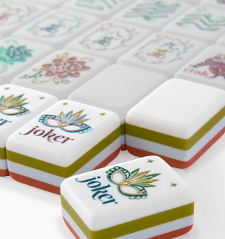 Sierra Tiles - Oh My Mahjong