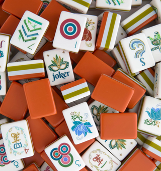 Sierra Tiles - Oh My Mahjong