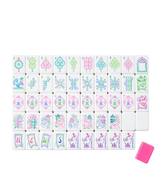 Amara Tiles - Oh My Mahjong