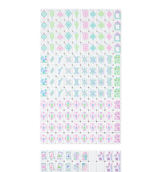 Amara Tiles - Oh My Mahjong