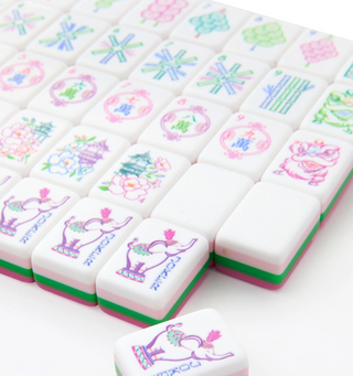 Amara Tiles - Oh My Mahjong