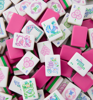 Amara Tiles - Oh My Mahjong