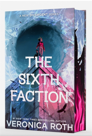 The Sixth Faction - Veronica Roth