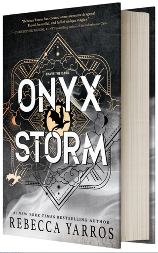 Onyx Storm - Rebecca Yarros