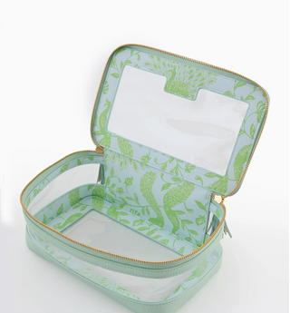 Mahjong Tile Storage Bag - Oh My Mahjong - Mint