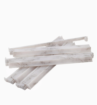 Carrara Rack & Pusher Set - Oh My Mahjong