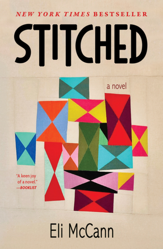Stitched - Eli McCann