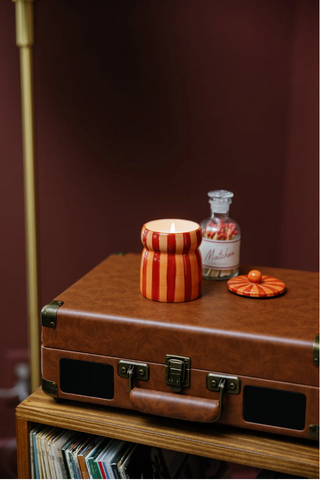 Cabana Spiced Apple - Paddywax Candle