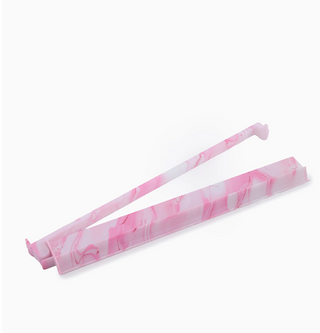 PINK QUARTZ MAHJONG RACKS - Oh My Mahjong