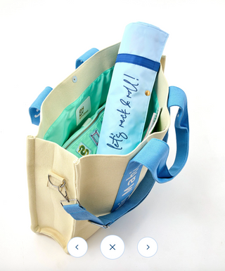 Mahj It All Tote - Oh My Mahjong