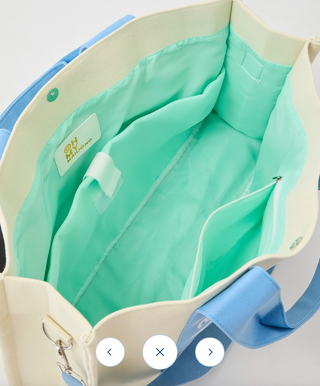 Mahj It All Tote - Oh My Mahjong