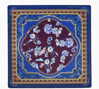 Hawthorne Mahjong Mat - Oh My Mahjong