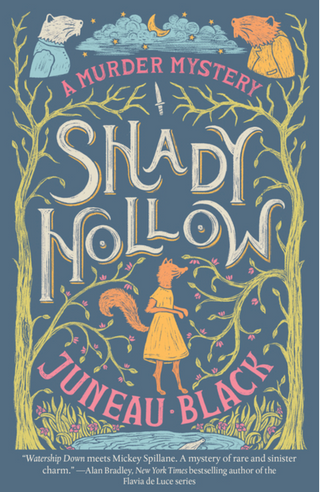 Shady Hollow - Juneau Black