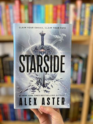 Starside - Alex Aster
