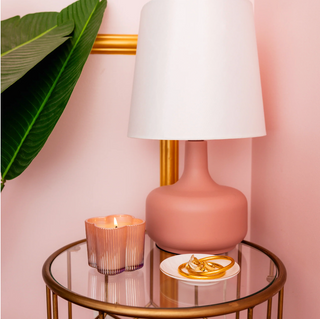 Sweet Grace Candle #075, Flower Candle, Sweet Grace Candles, Sweet Grace. 