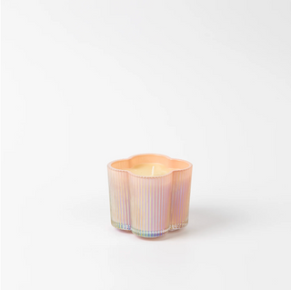 Sweet Grace Candle #075, Flower Candle, Sweet Grace Candles, Sweet Grace. 