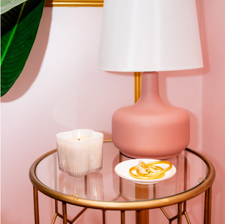 Sweet Grace Candle #076, Flower Candle, Sweet Grace Candles, Sweet Grace. 