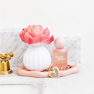 Sweet Grace Floral Diffuser, Sweet Grace Candles